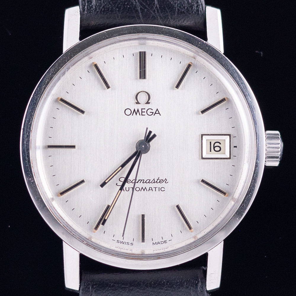 OMEGA Seamaster Ref.166.0202