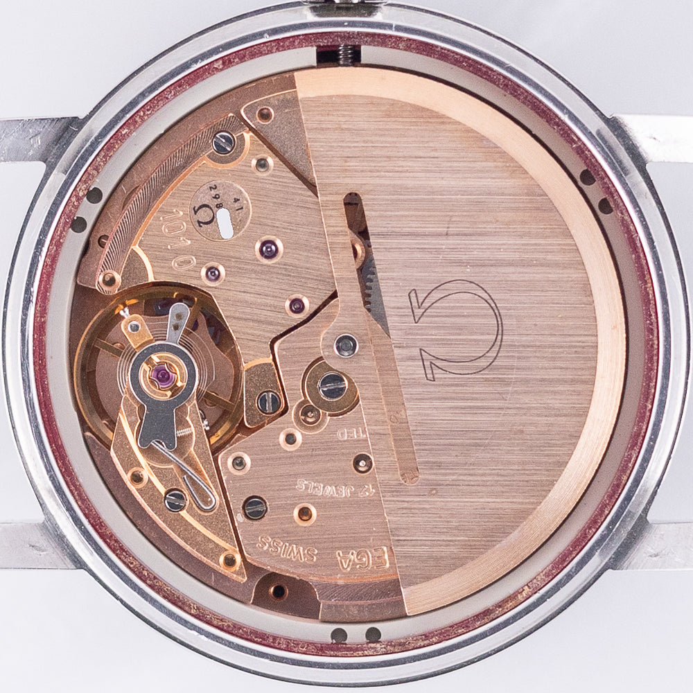 OMEGA Seamaster Ref.166.0202