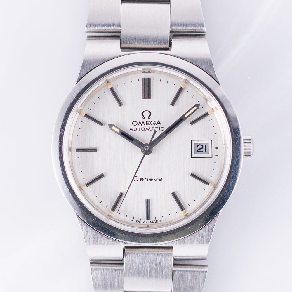 OMEGA Geneve Ref.166.0173 w.BOX
