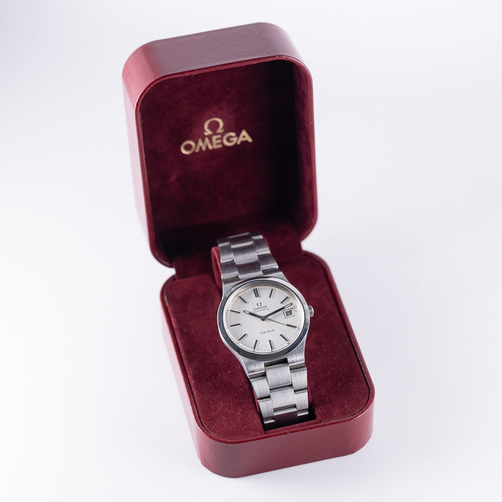 OMEGA Geneve Ref.166.0173 w.BOX