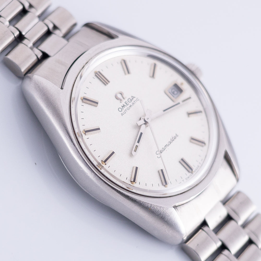 OMEGA Seamaster Ref.166.067