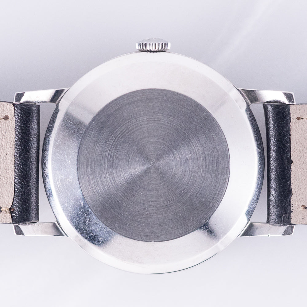 IWC Automatic Date Cal.8531 Bombe Dial Old Fish Crown