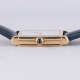 CARTIER LM Tank Reverso Cal.P838 by JLC