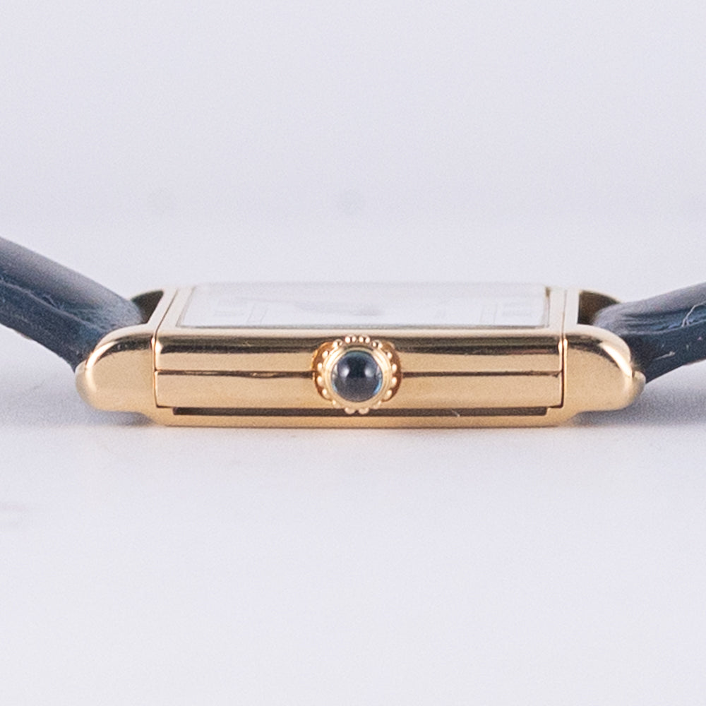 CARTIER LM Tank Reverso Cal.P838 by JLC