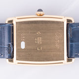 CARTIER LM Tank Reverso Cal.P838 by JLC