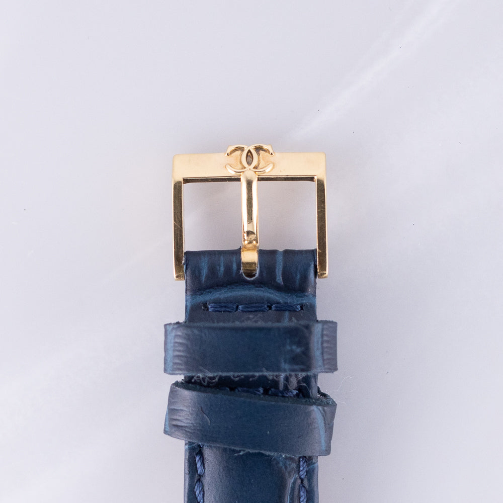 CARTIER LM Tank Reverso Cal.P838 by JLC