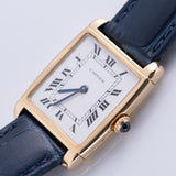 CARTIER LM Tank Reverso Cal.P838 by JLC