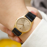 ROLEX Cellini Ref.3806 Sigma Brown Dial