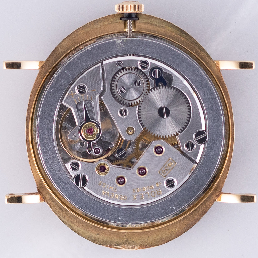 ROLEX Cellini Ref.4083 3P Diamond