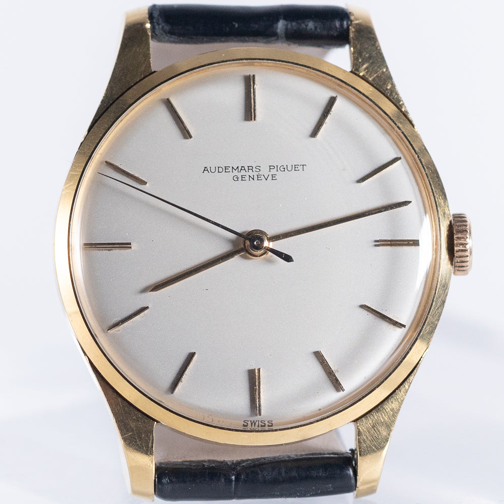 AUDEMARS PIGUET Cal.Valjoux VZSSC Ref.5007 – TIMEANAGRAM
