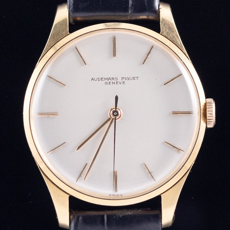 AUDEMARS PIGUET Cal.Valjoux VZSSC Ref.5007 – TIMEANAGRAM