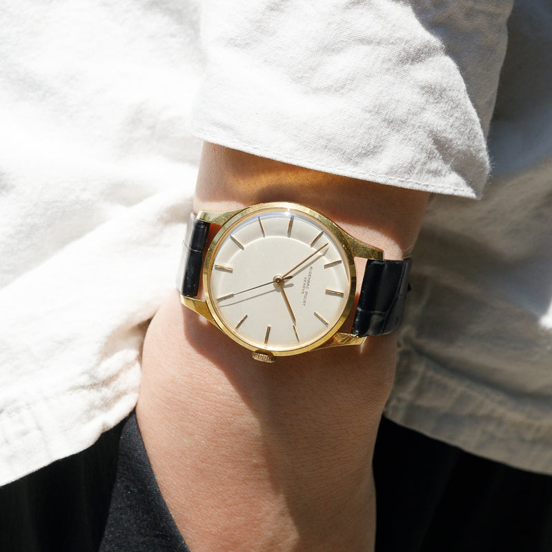 AUDEMARS PIGUET Cal.Valjoux VZSSC Ref.5007 – TIMEANAGRAM