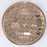 VACHERON CONSTANTIN Ultra Thin Ref.4961