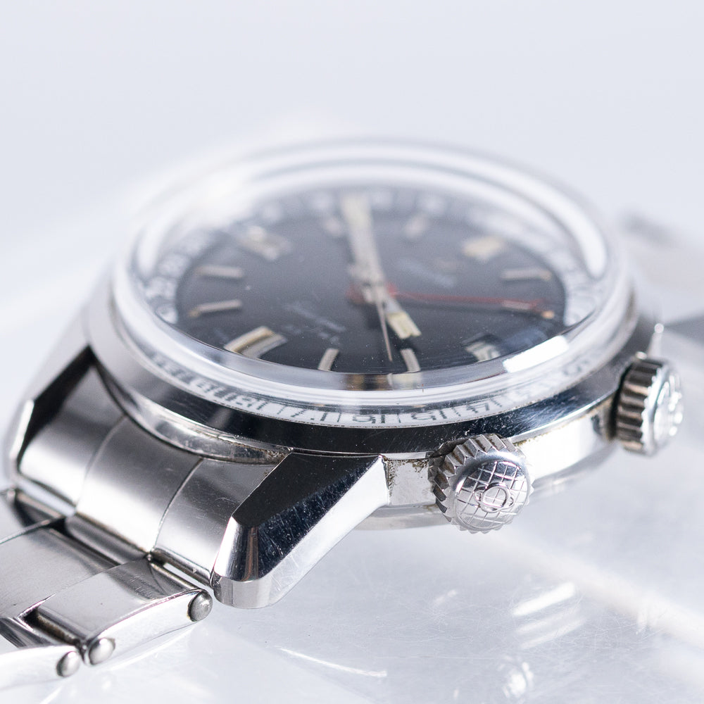 ENICAR Sherpa Jet 33 Ref.126/002 Super Compressor Cal.AR1126