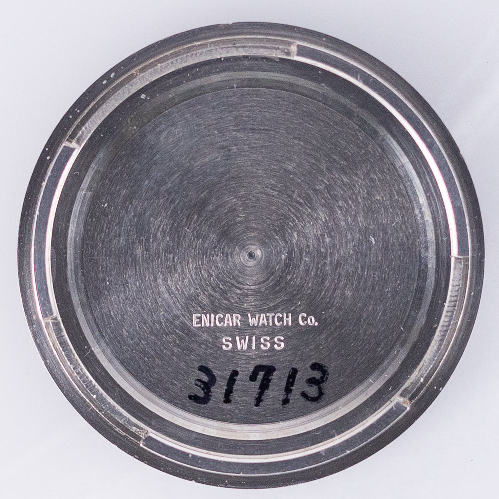 ENICAR Sherpa Jet 33 Ref.126/002 Super Compressor Cal.AR1126