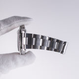 ROLEX GMT-MASTER Ref.1675 matte MK1 pumpkin Lume