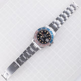ROLEX GMT-MASTER Ref.1675 matte MK1 pumpkin Lume