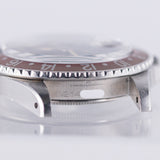ROLEX GMT-MASTER Ref.1675 matte MK1 pumpkin Lume