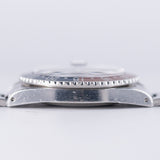 ROLEX GMT-MASTER Ref.1675 matte MK1 pumpkin Lume