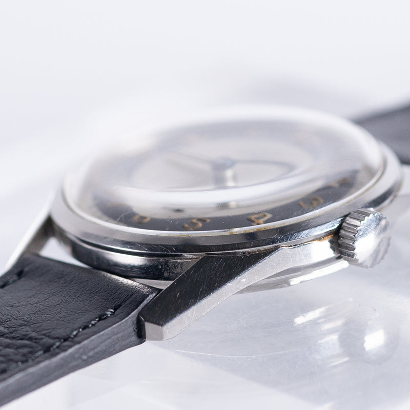 LEMANIA REF.203-9 BULLSEYE DIAL – TIMEANAGRAM