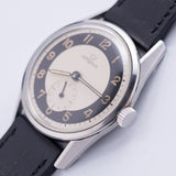 LEMANIA REF.203-9 BULLSEYE DIAL