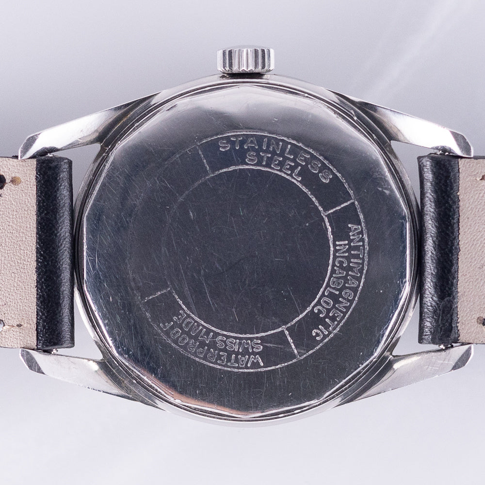 LEMANIA REF.203-9 BULLSEYE DIAL