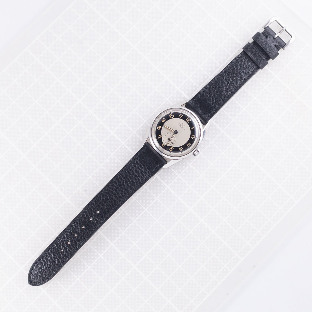 LEMANIA REF.203-9 BULLSEYE DIAL