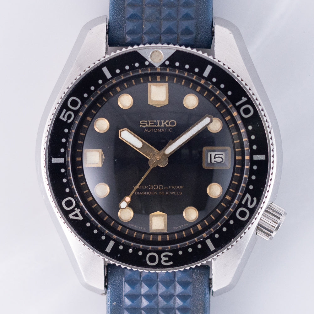 SEIKO PROFESSIONAL 300m Diver Ref.6215-7000