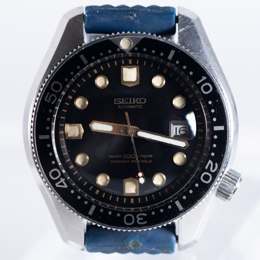 SEIKO PROFESSIONAL 300m Diver Ref.6215-7000 – TIMEANAGRAM
