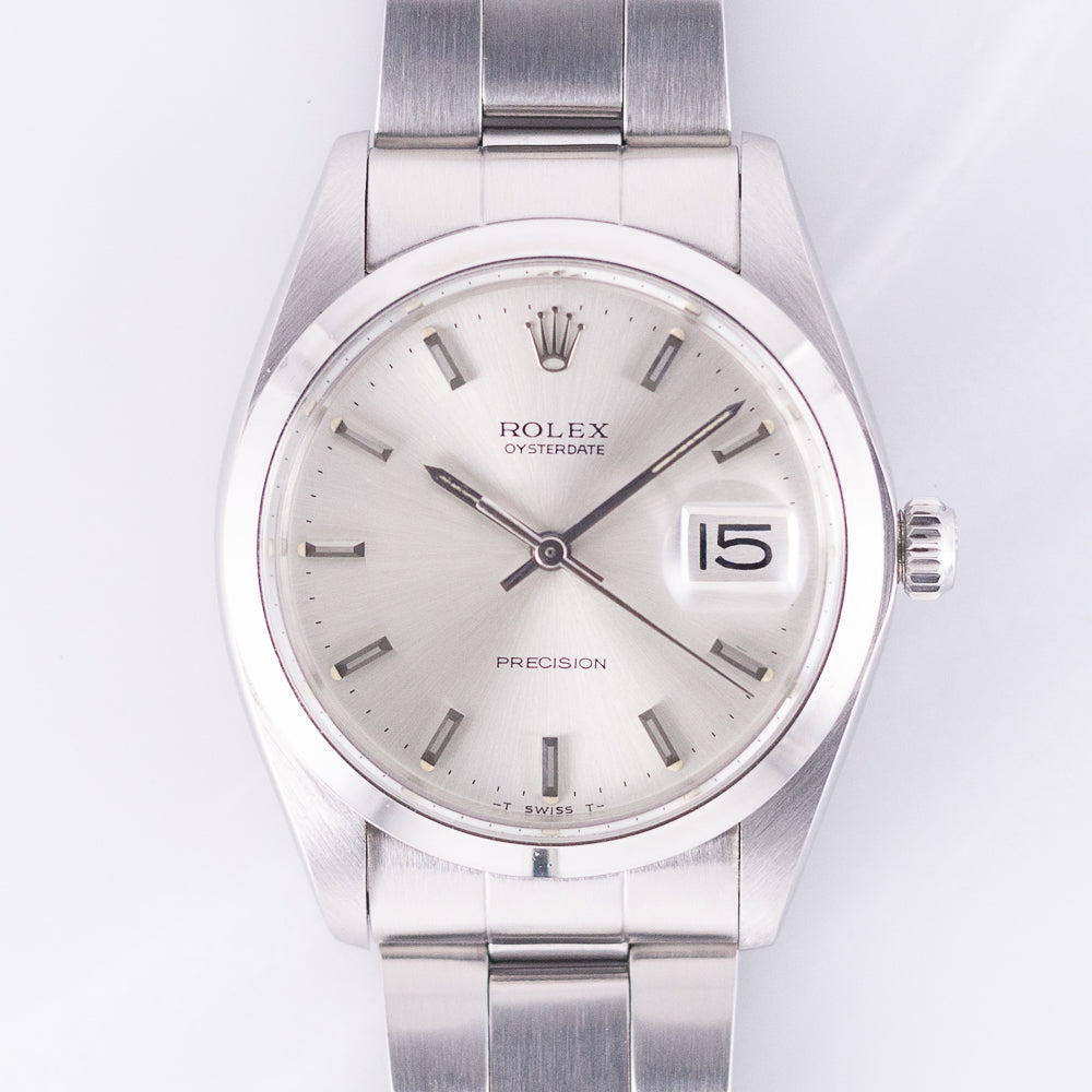 ROLEX OYSTERDATE Ref.6694