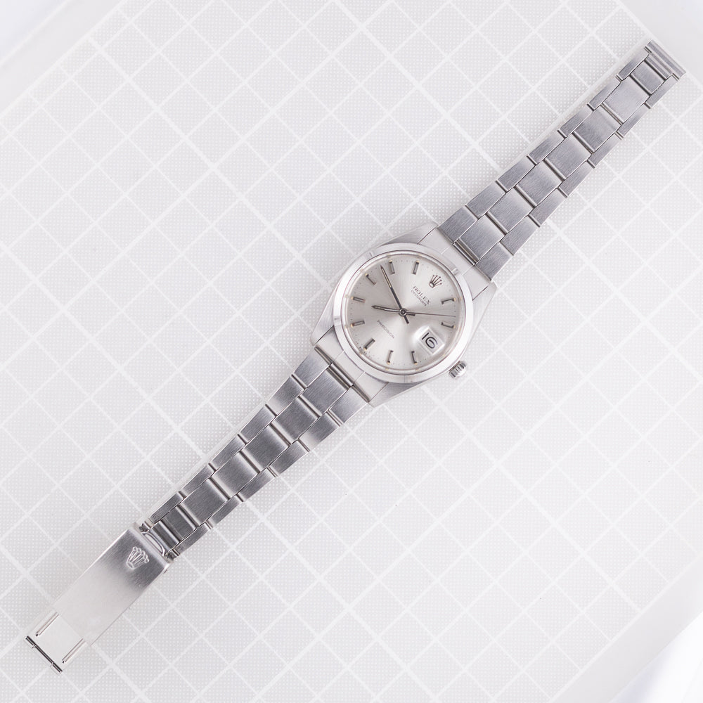 ROLEX OYSTERDATE Ref.6694