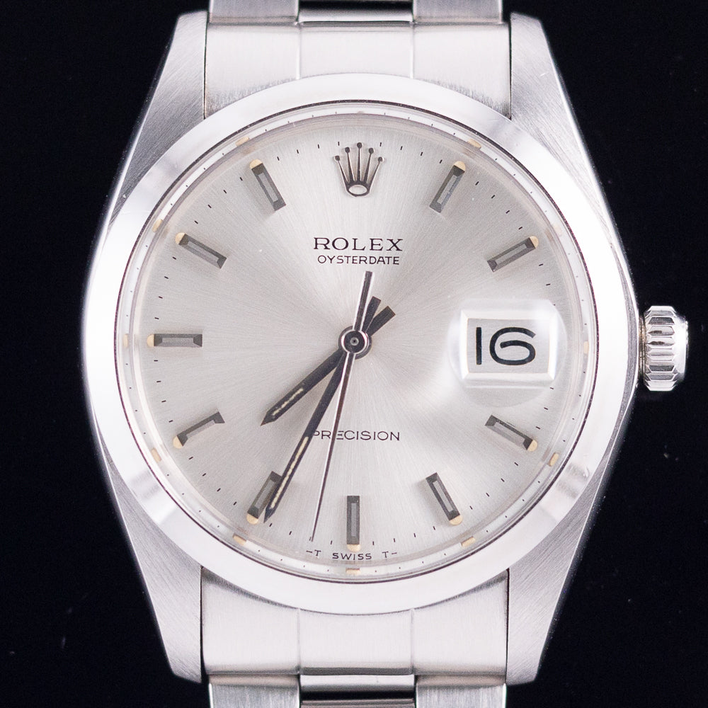 ROLEX OYSTERDATE Ref.6694