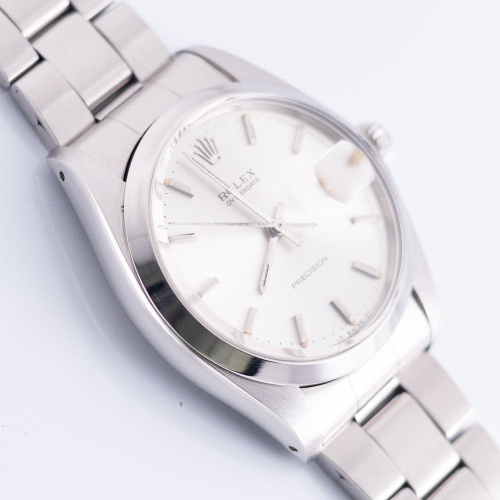 ROLEX OYSTERDATE Ref.6694