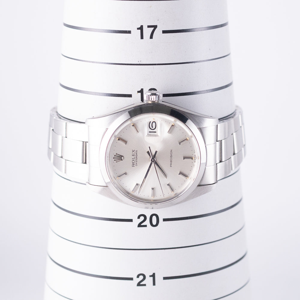 ROLEX OYSTERDATE Ref.6694