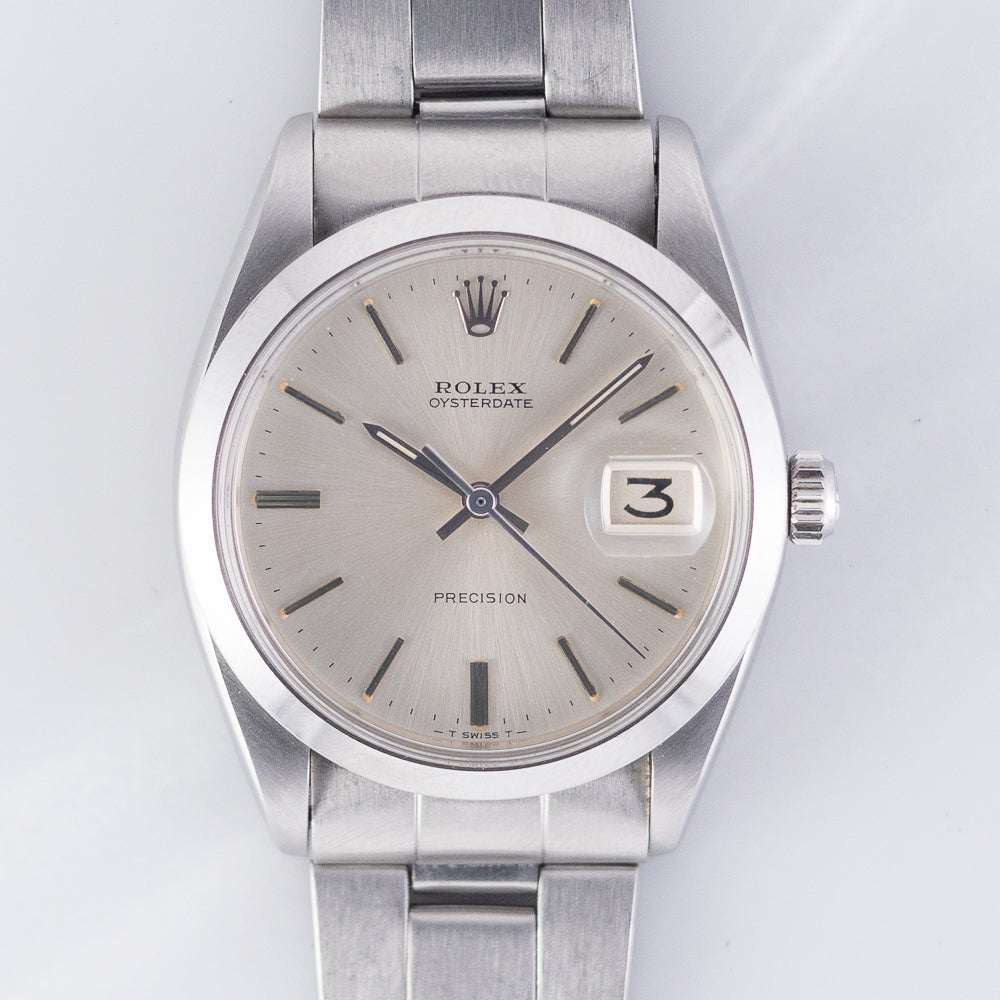 ROLEX OYSTERDATE Ref.6694