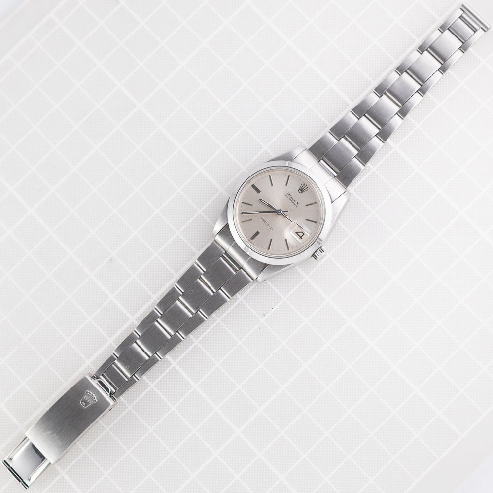 ROLEX OYSTERDATE Ref.6694