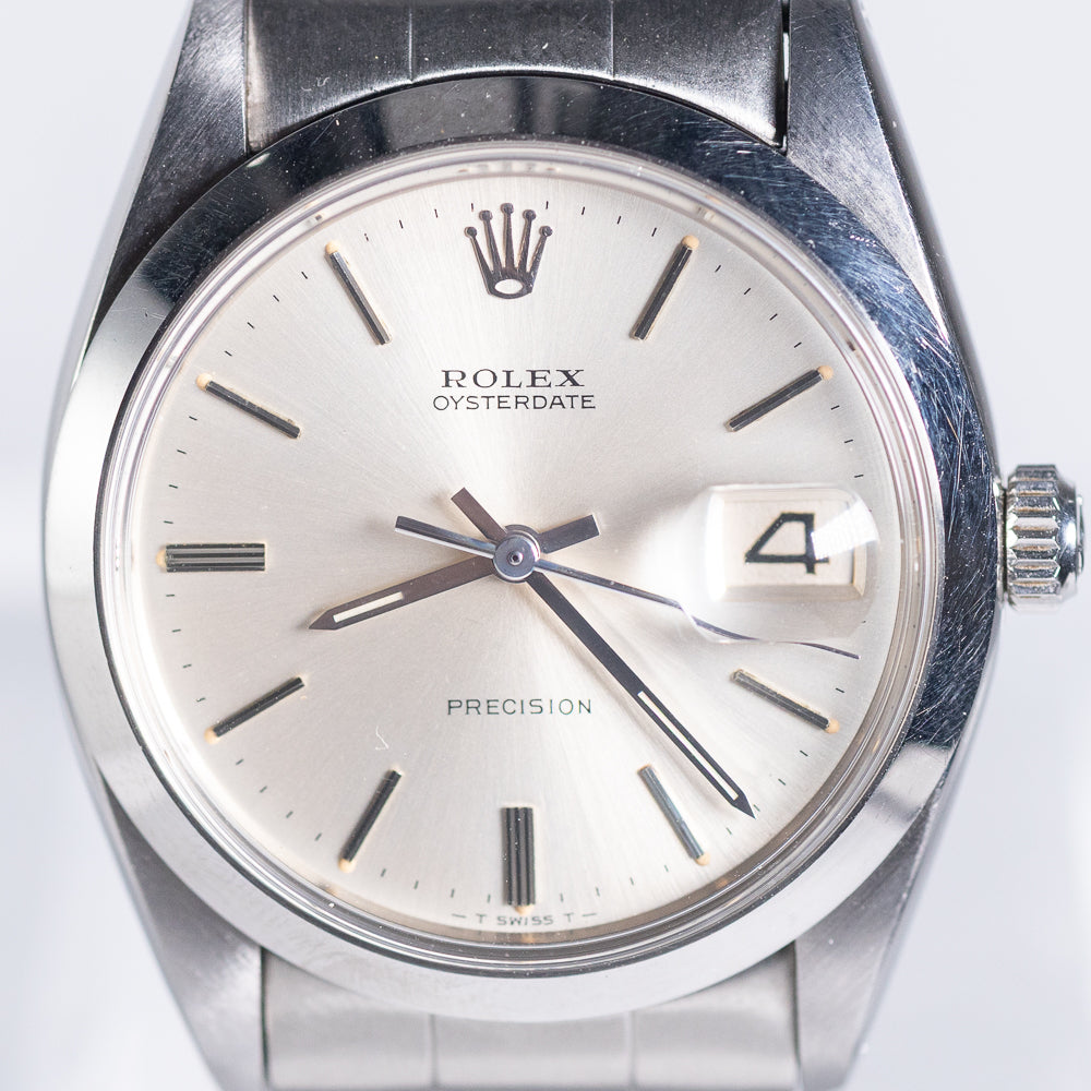 ROLEX OYSTERDATE Ref.6694
