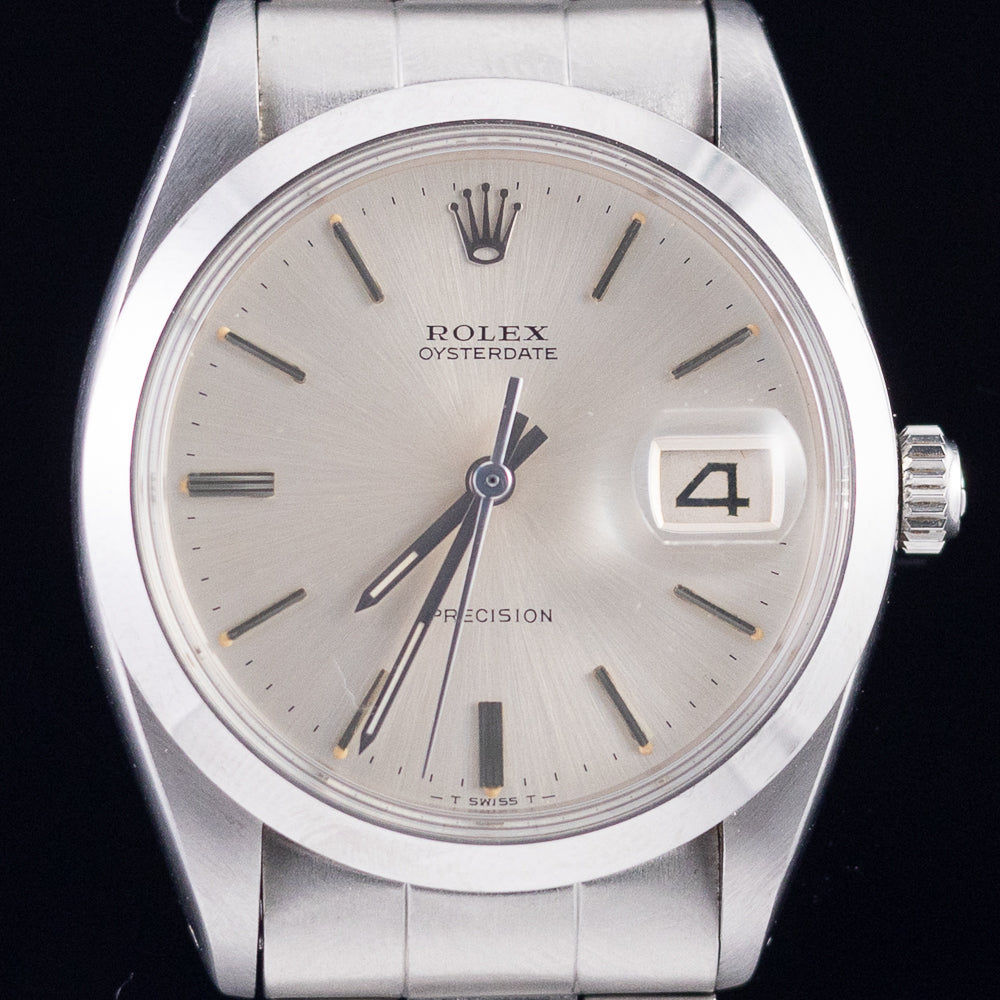 ROLEX OYSTERDATE Ref.6694