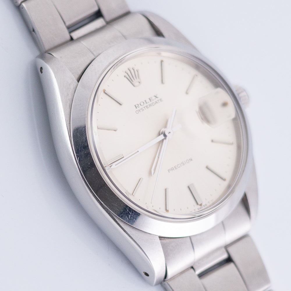 ROLEX OYSTERDATE Ref.6694
