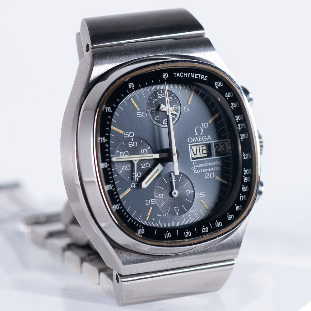 OMEGA SPEEDMASTE﻿R AUTOMATIC 20 TV Ref.176.0014 – TIMEANAGRAM