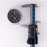 Porsche Design By Orfina Chronograph PD01 Ref.7176S W.Card