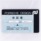 Porsche Design By Orfina Chronograph PD01 Ref.7176S W.Card