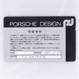 Porsche Design By Orfina Chronograph PD01 Ref.7176S W.Card