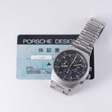Porsche Design By Orfina Chronograph PD01 Ref.7176S W.Card