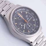 Porsche Design By Orfina Chronograph PD01 Ref.7176S W.Card