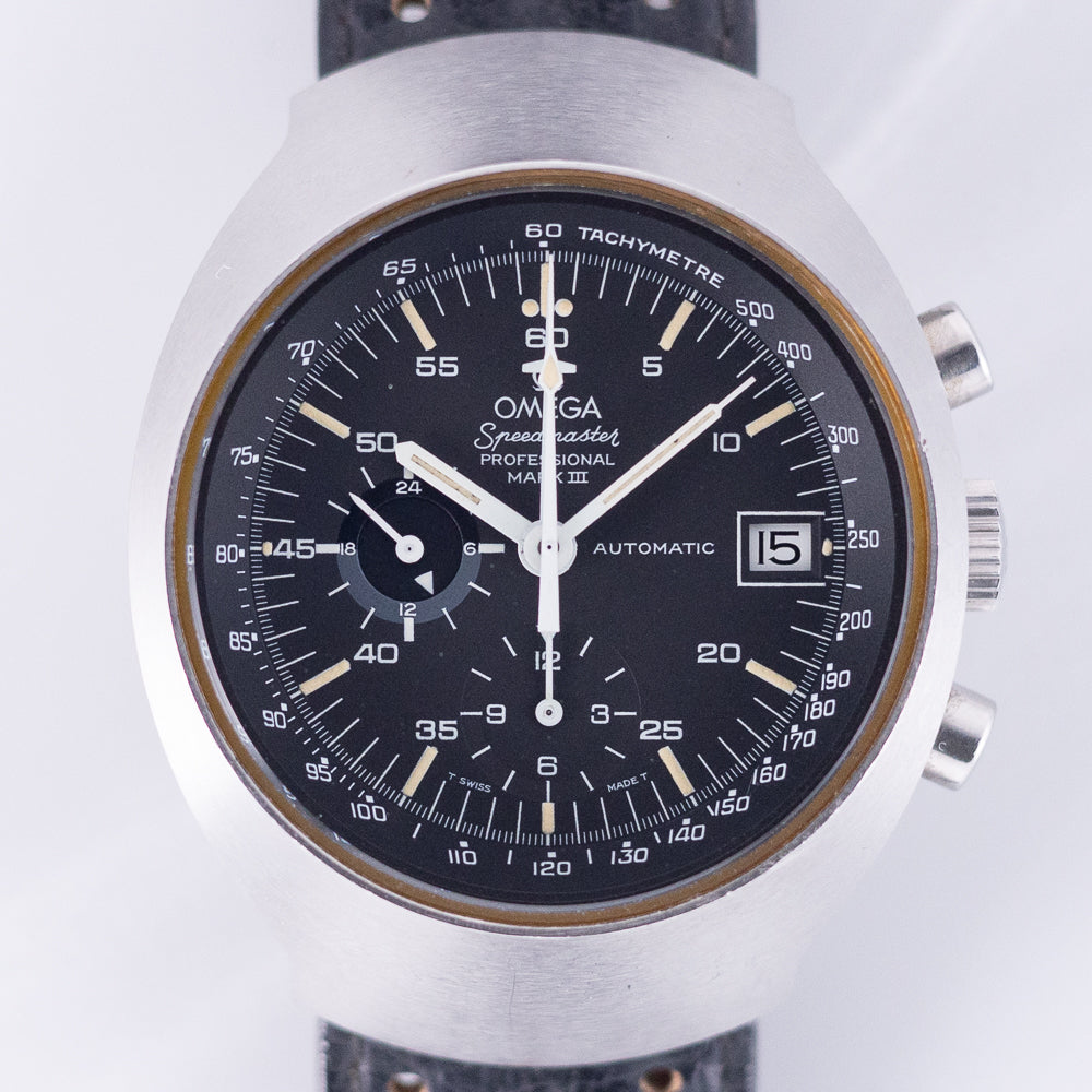 OMEGA – TIMEANAGRAM