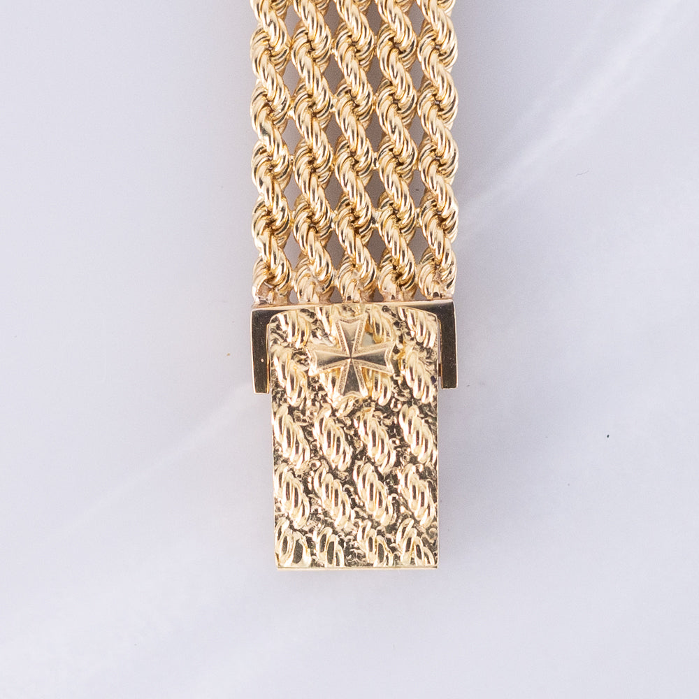 VACHERON CONSTANTIN Ref.15030  w. Warranty Papers