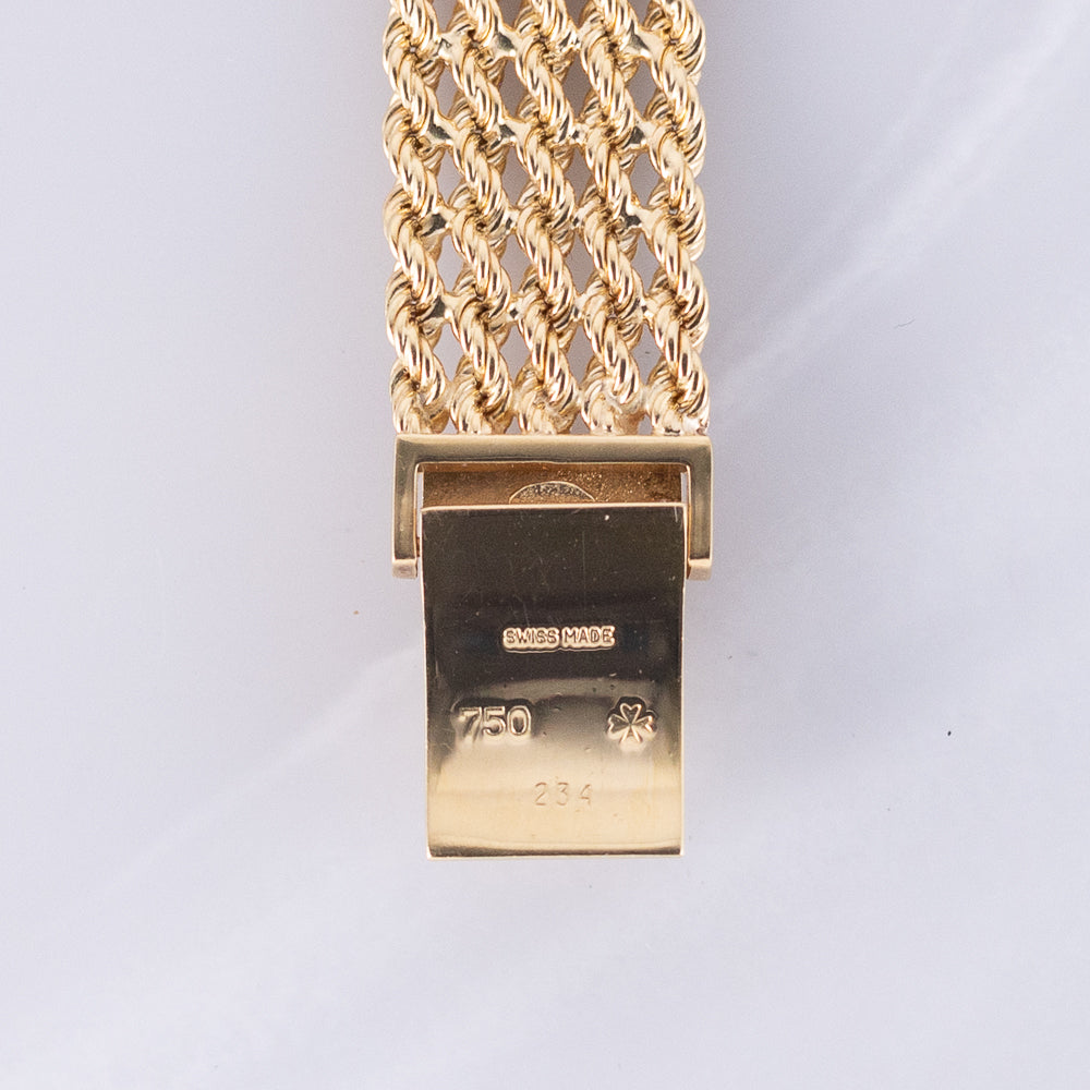 VACHERON CONSTANTIN Ref.15030  w. Warranty Papers