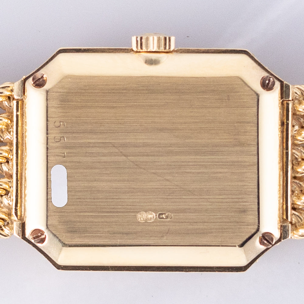 VACHERON CONSTANTIN Ref.15030  w. Warranty Papers