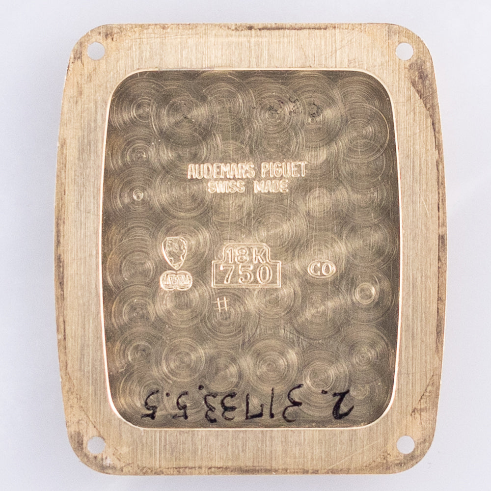 AUDEMARS PIGUET BAMBOO Manual Diamond AP Dial W.Box